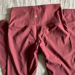 CRZ YOGA Women’s Naked Feeling High Waisted Workout Leggings